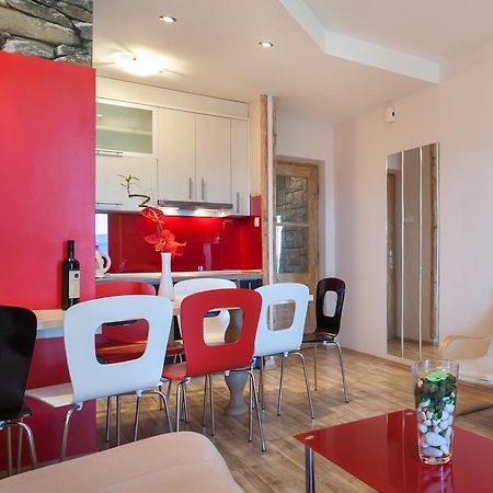 Holiday Home Porat Podgora Habitación foto