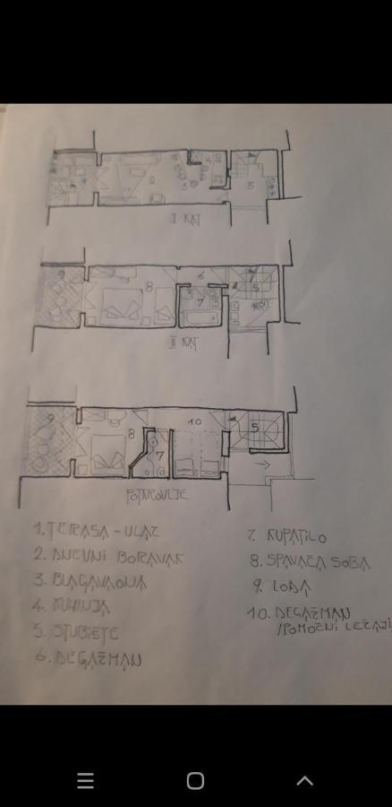 Holiday Home Porat Podgora Exterior foto