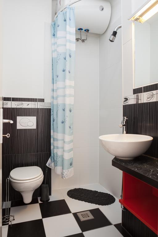 Holiday Home Porat Podgora Habitación foto
