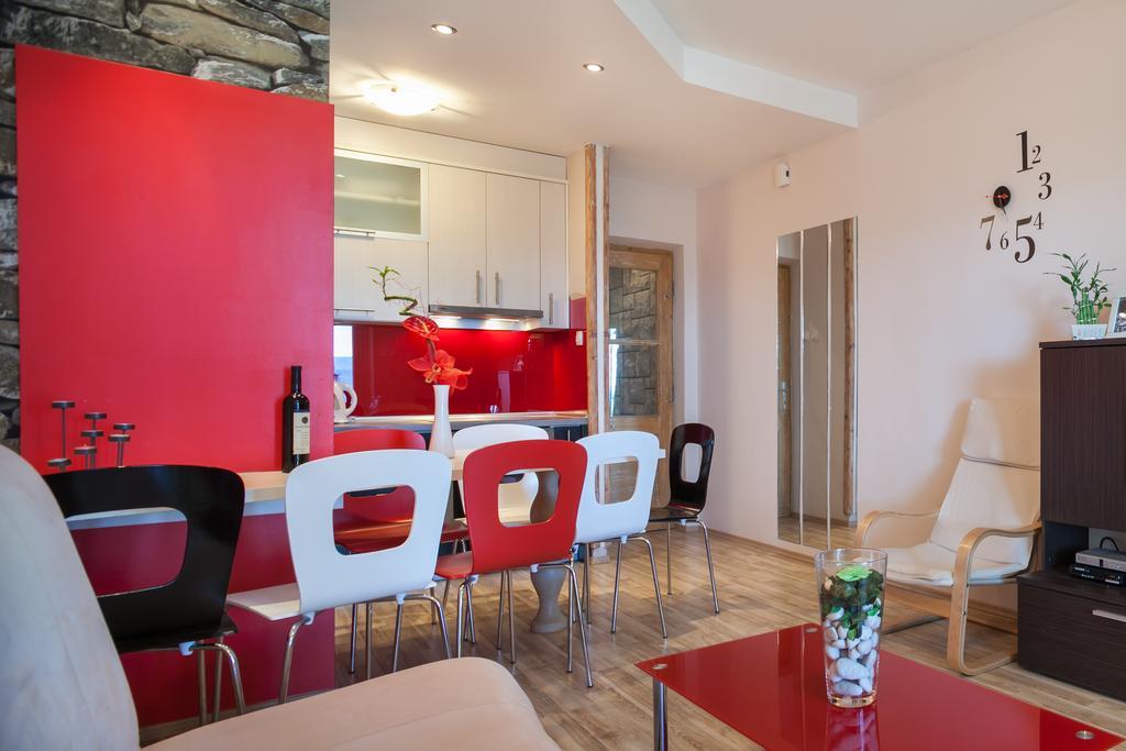 Holiday Home Porat Podgora Habitación foto